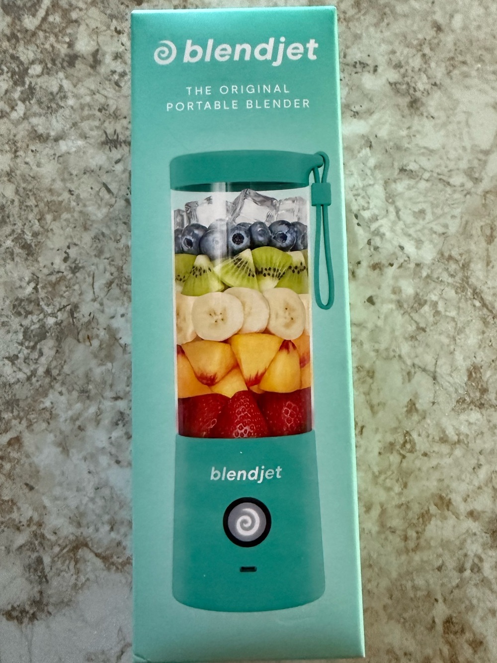 BlendJet Portable Blender - Teal
